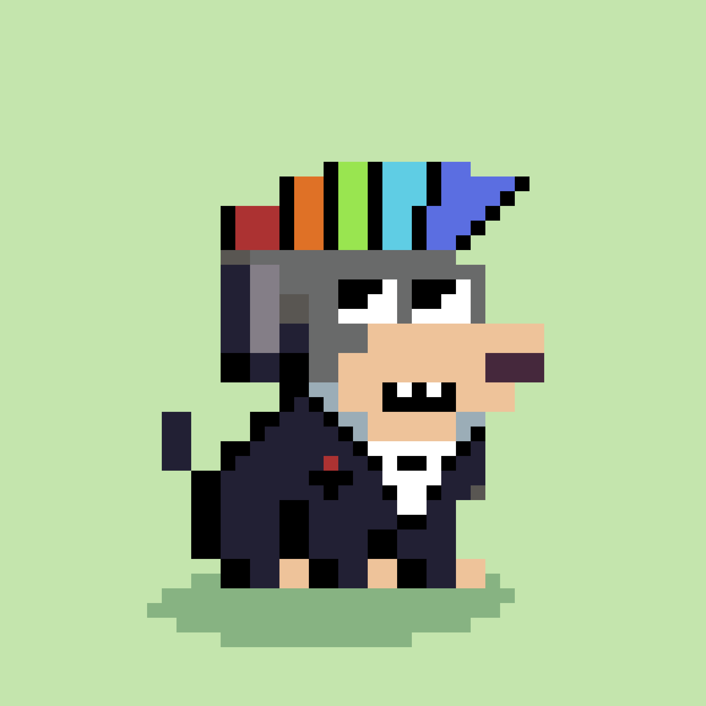 Pixel Pups #1201