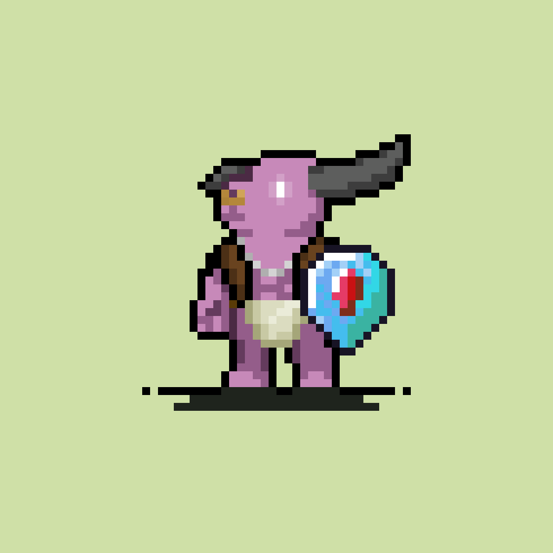 Tiny Minotaurs #239