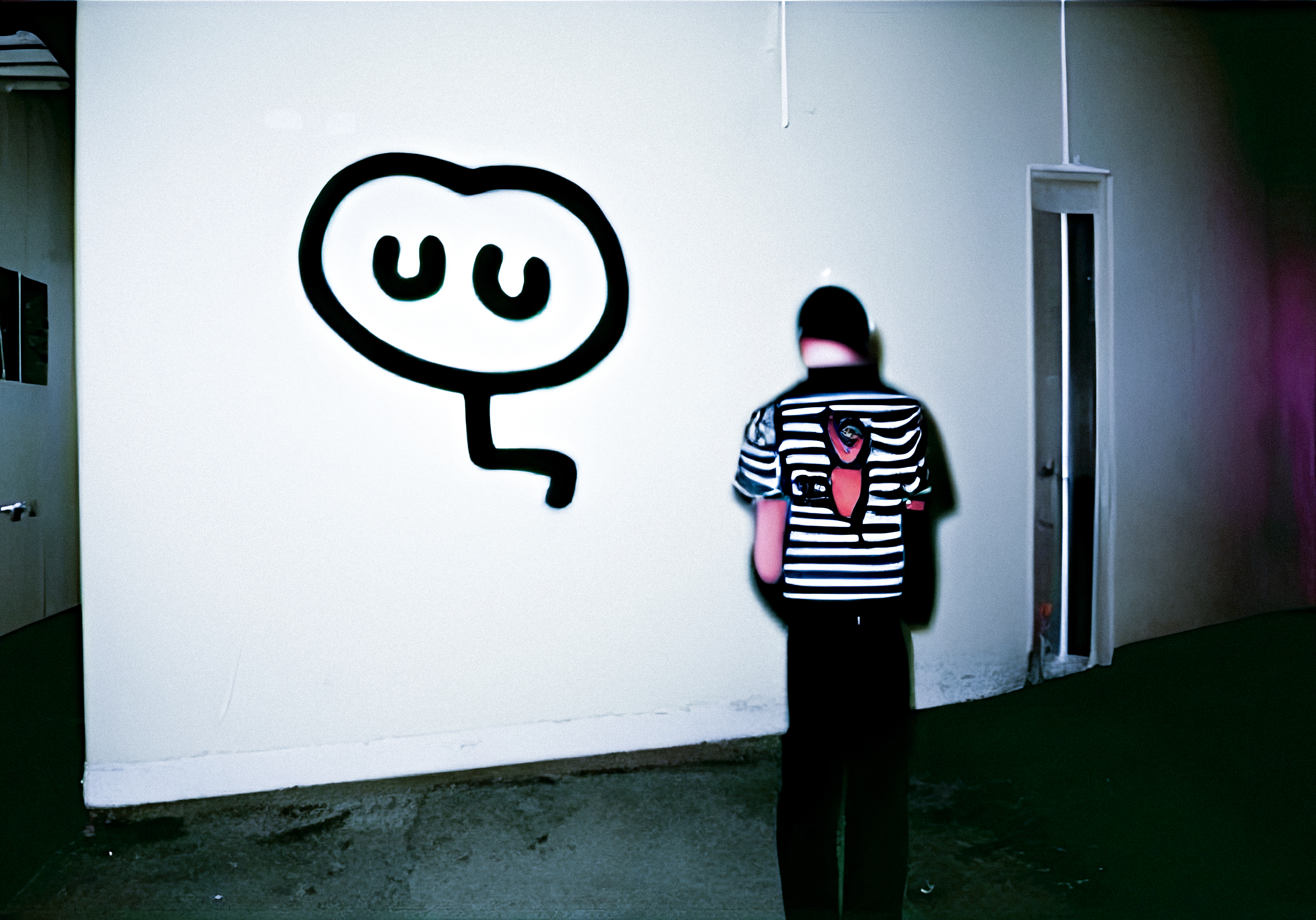 Unseen Boys Club Mural