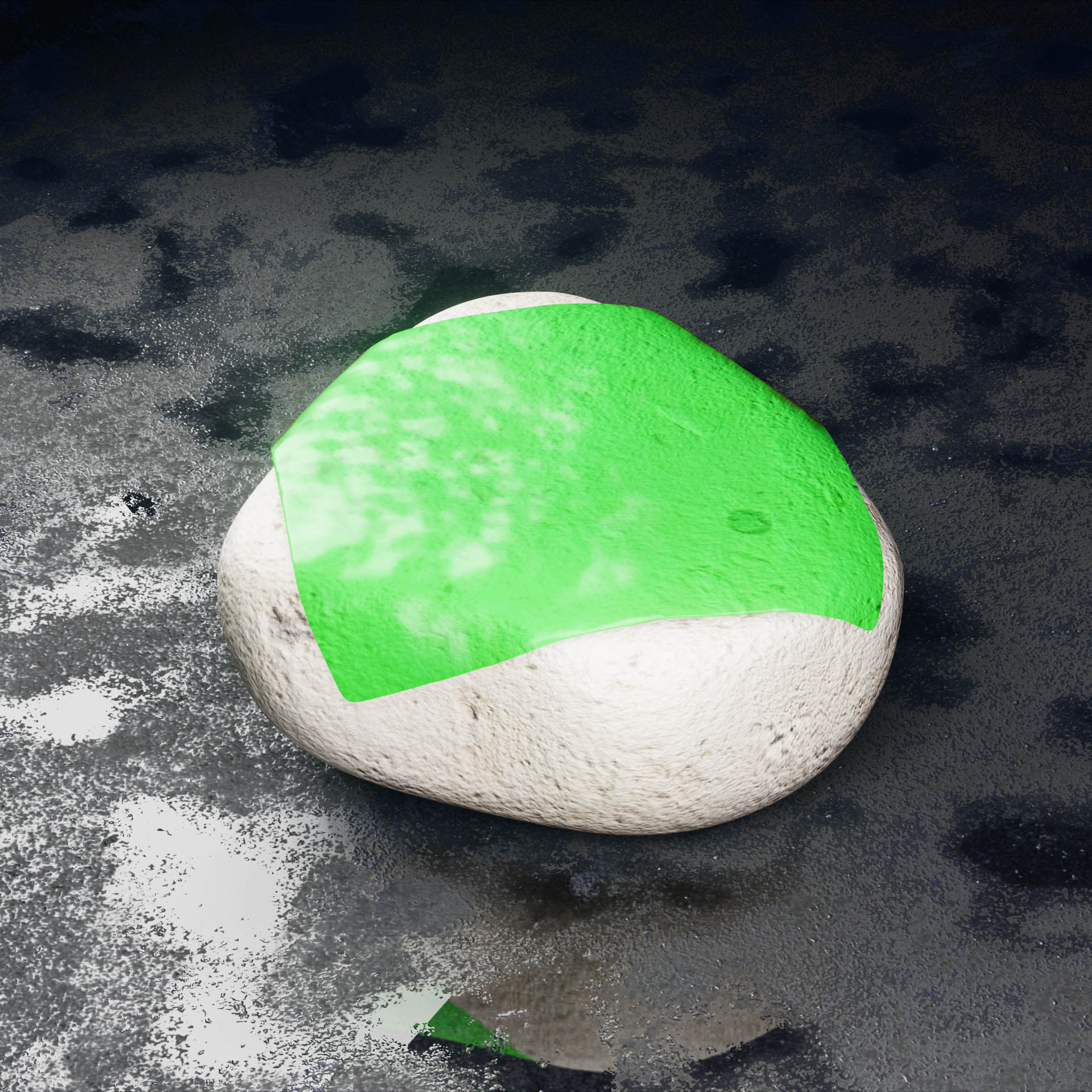 INGREDIENT: MOONROCK3 AND ECTOPLASM CHEESE 