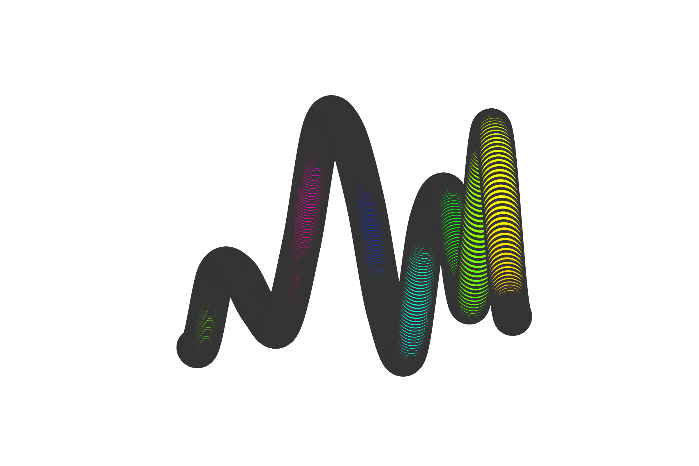 Chromie Squiggle #4358