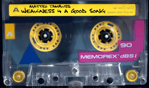 Weakness 4 a Good Song