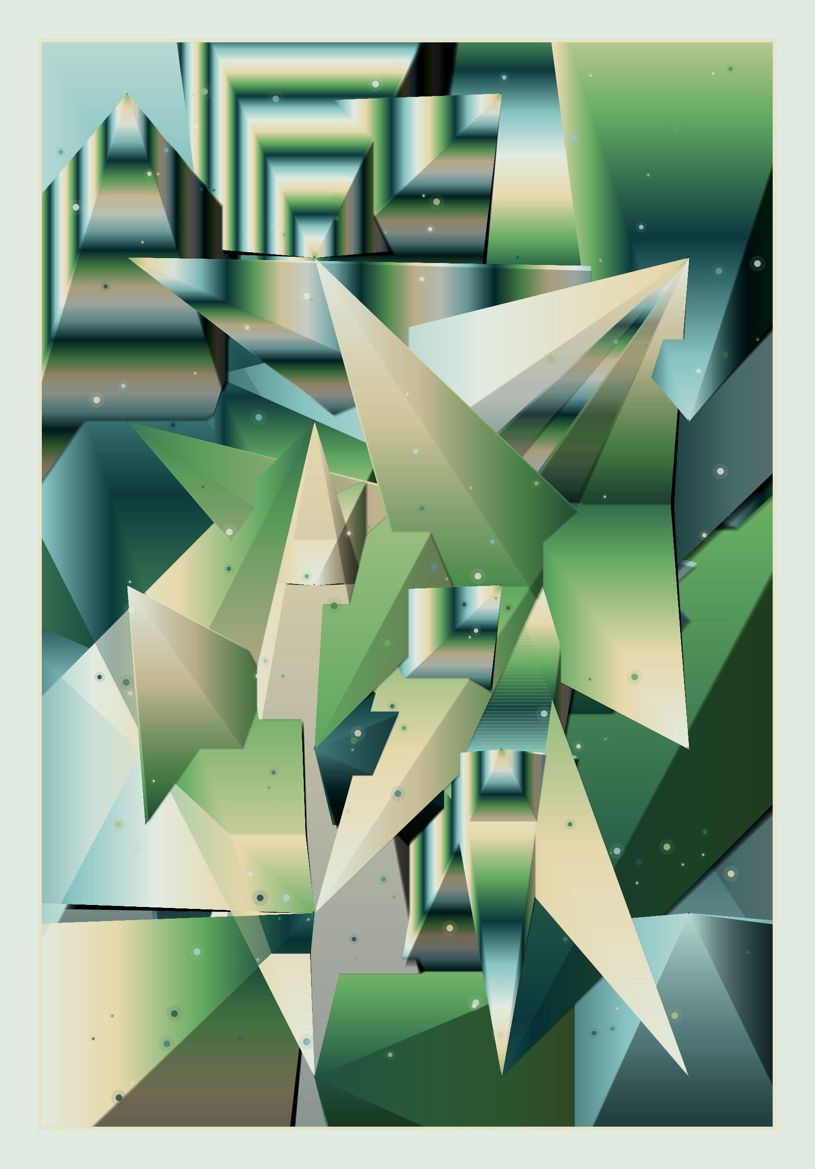 the Universe Machine #112