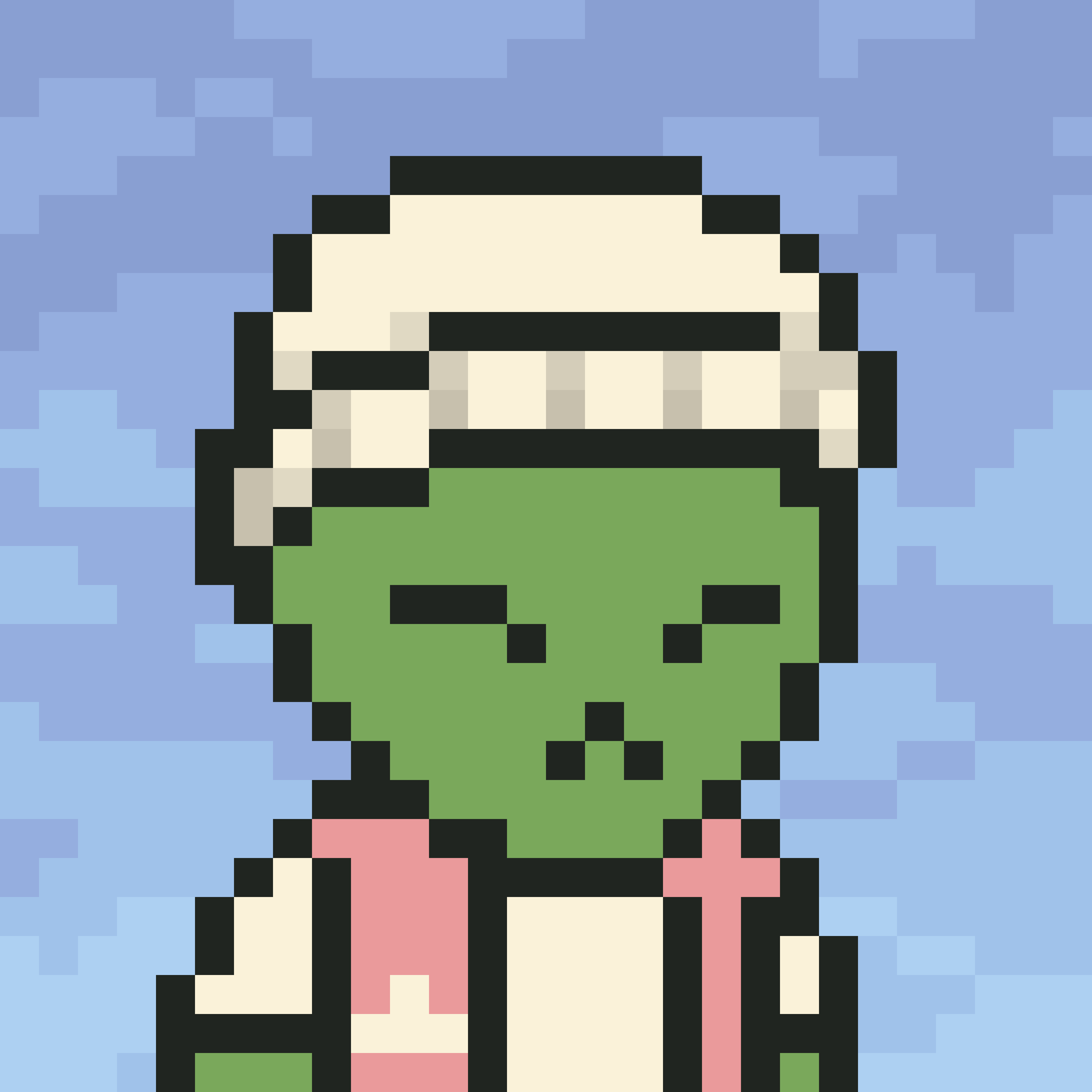 Alien #446