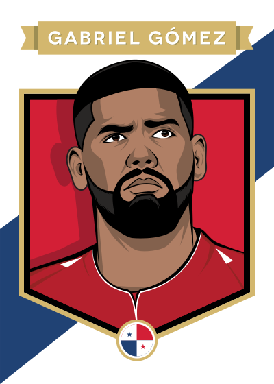Gabriel Gómez (Originals #43/79)