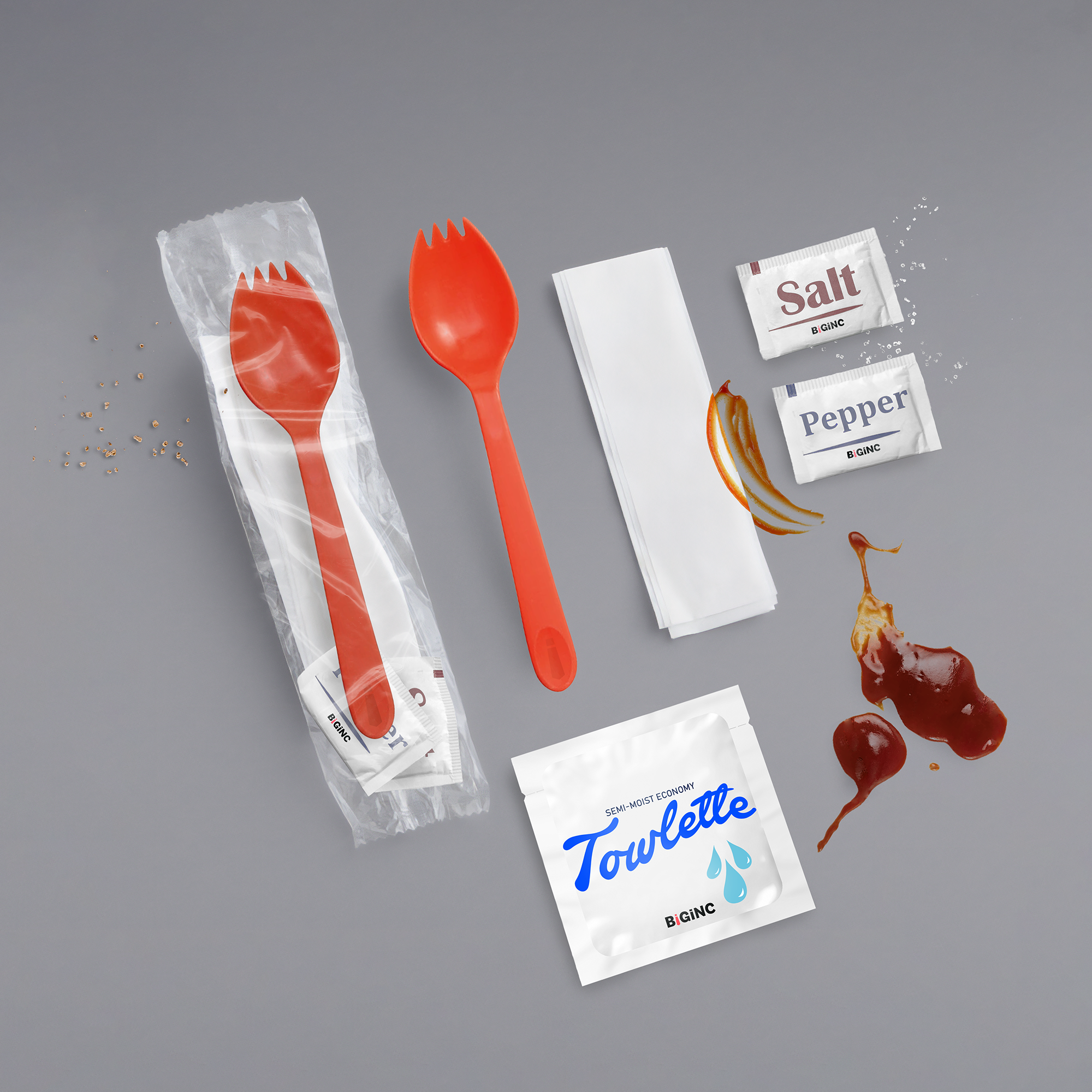 BiG Utensil