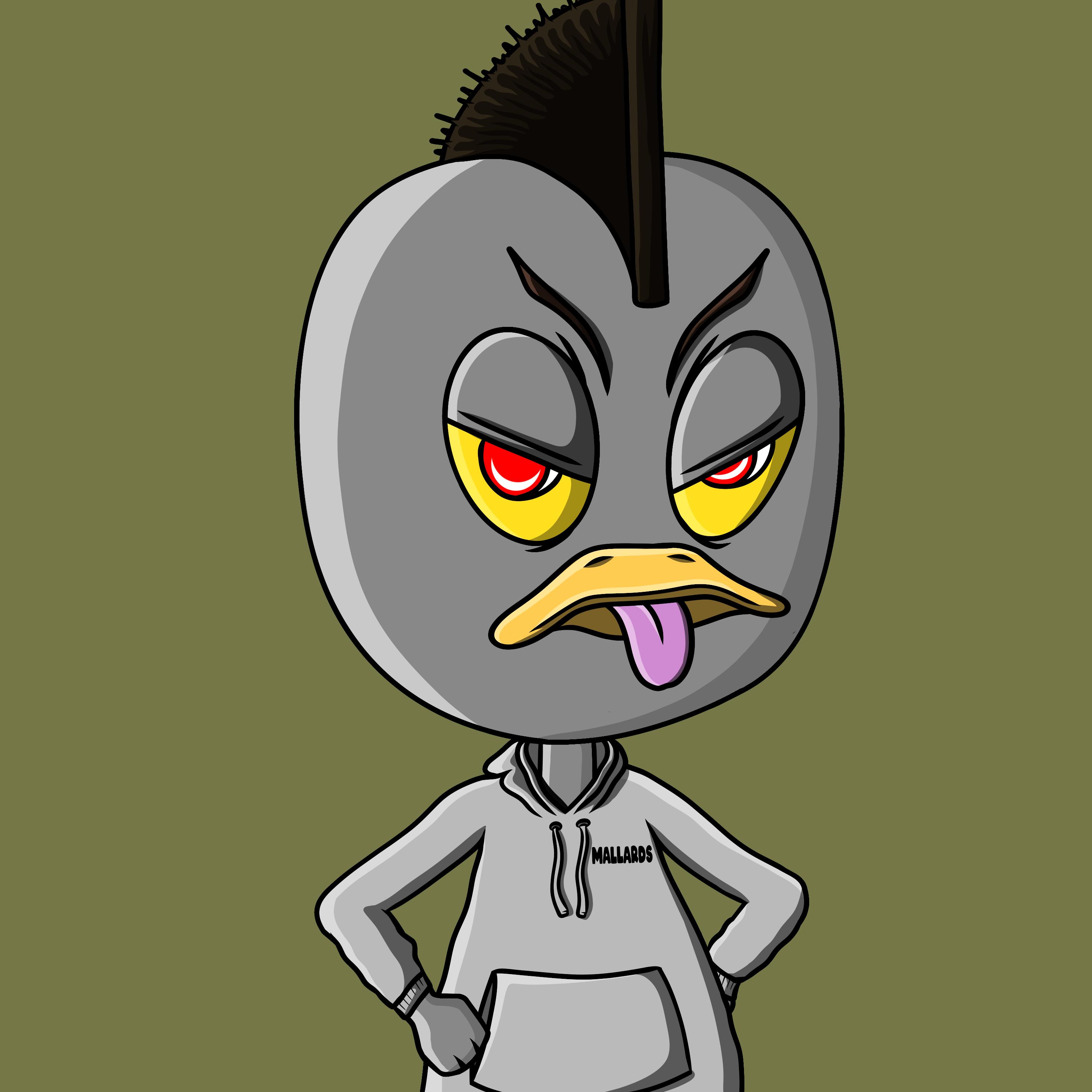 Quakhead  #3179