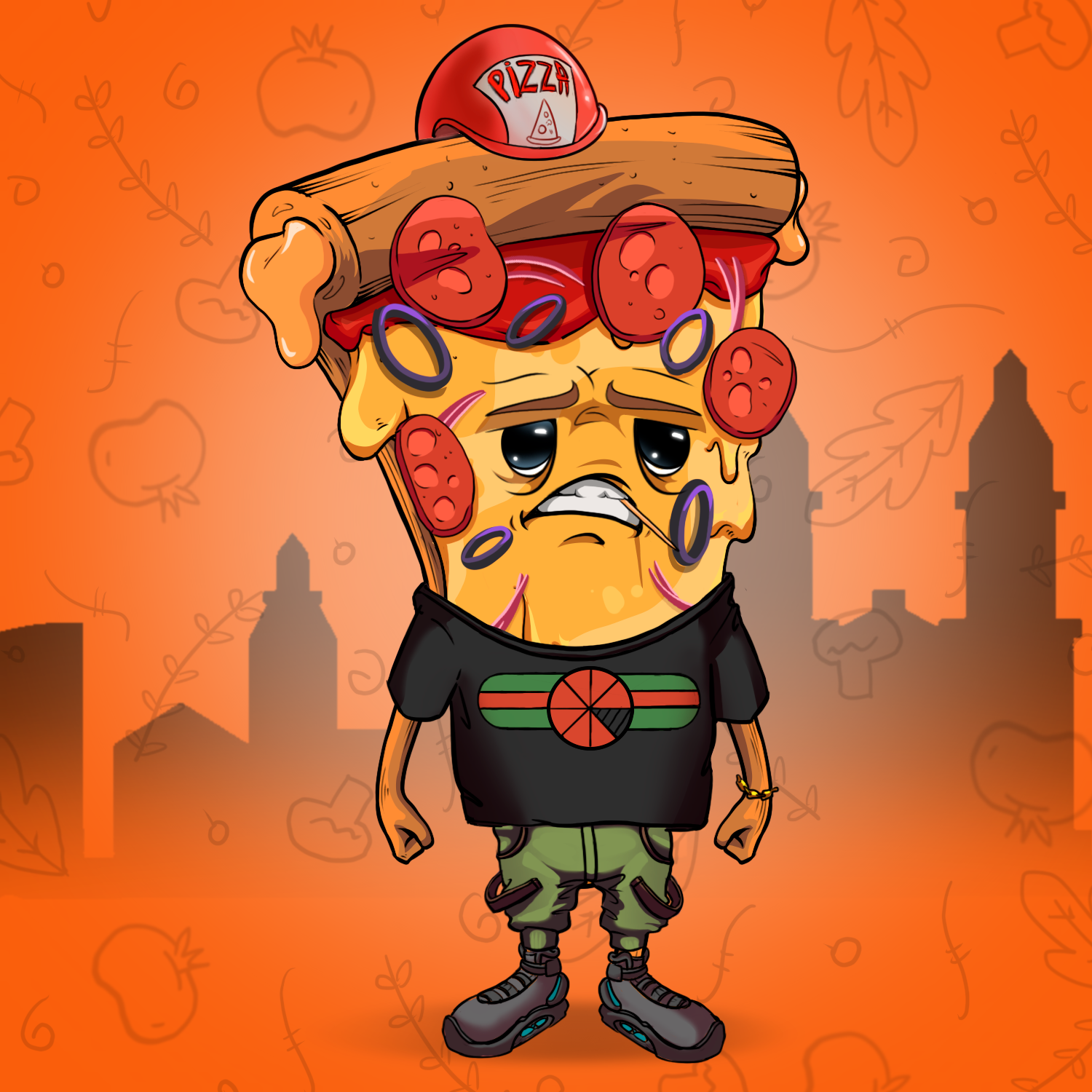 CHFTY Pizza #285