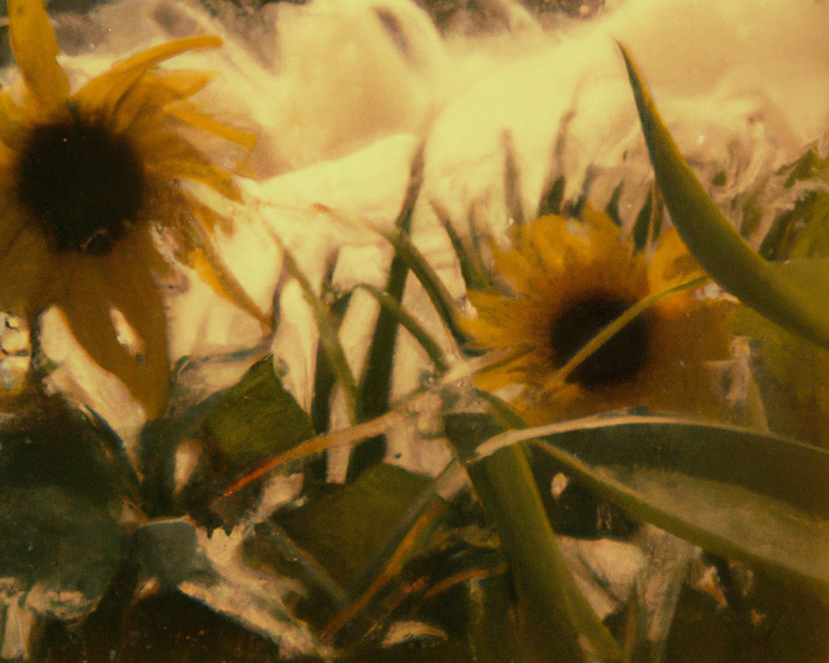 Tsunflower Chaos #1