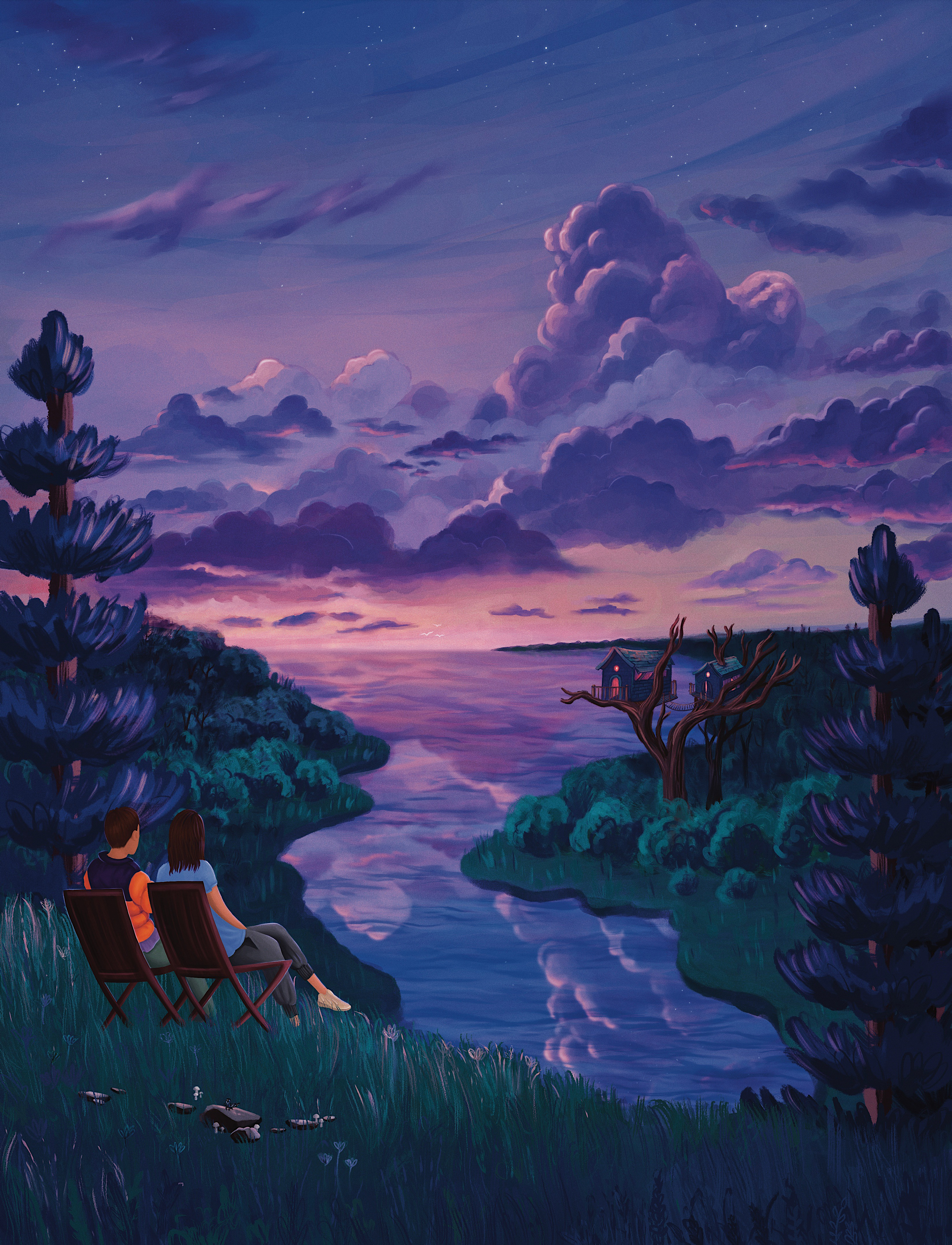 Where Our World Begins