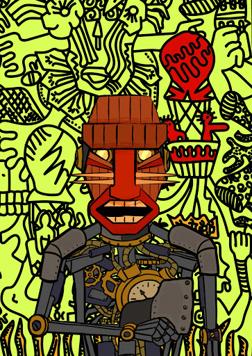 Hashmasks #5528