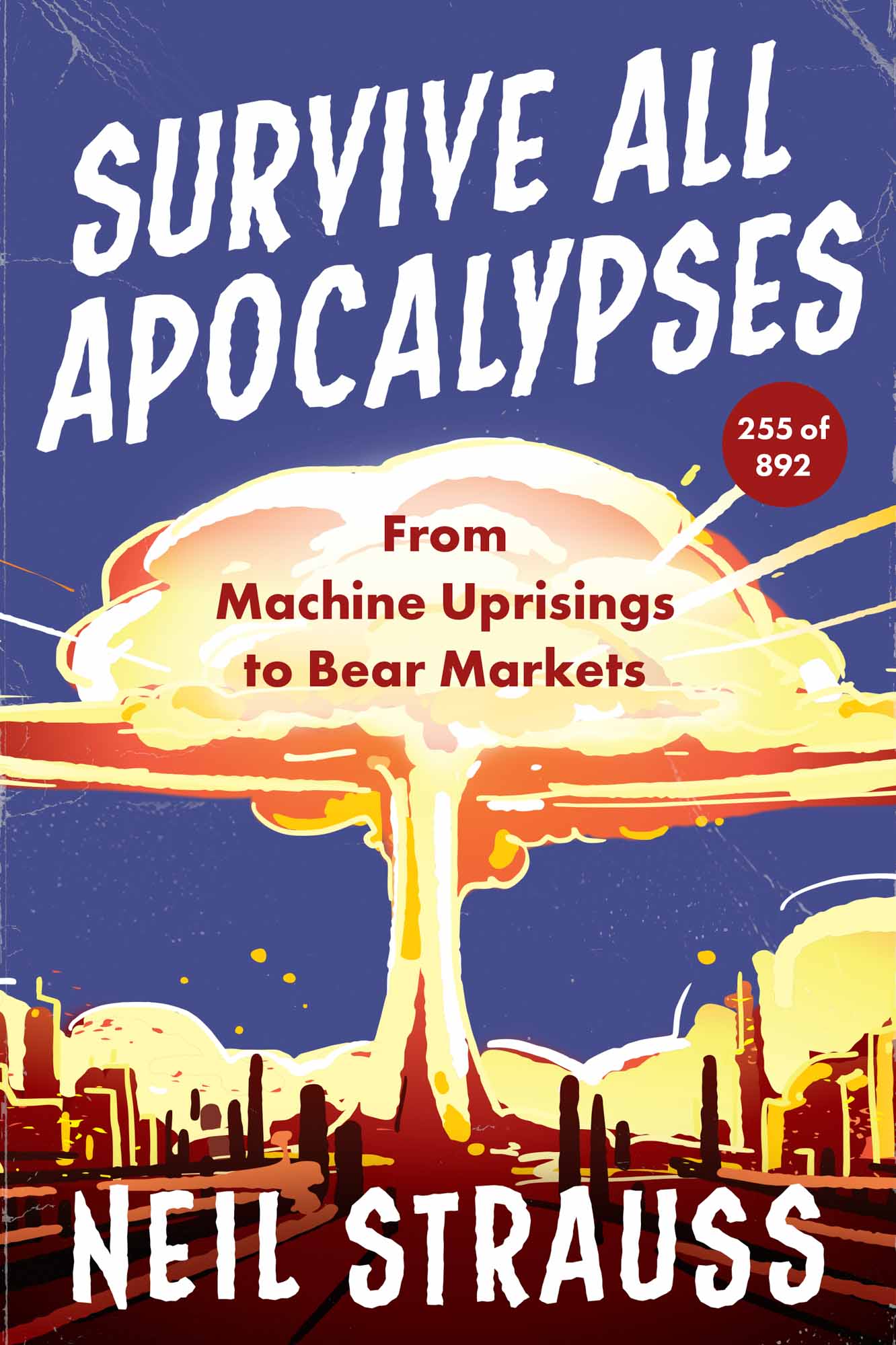 Survive All Apocalypses #255