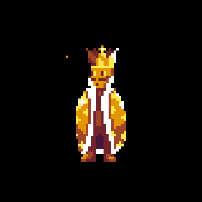 KING
