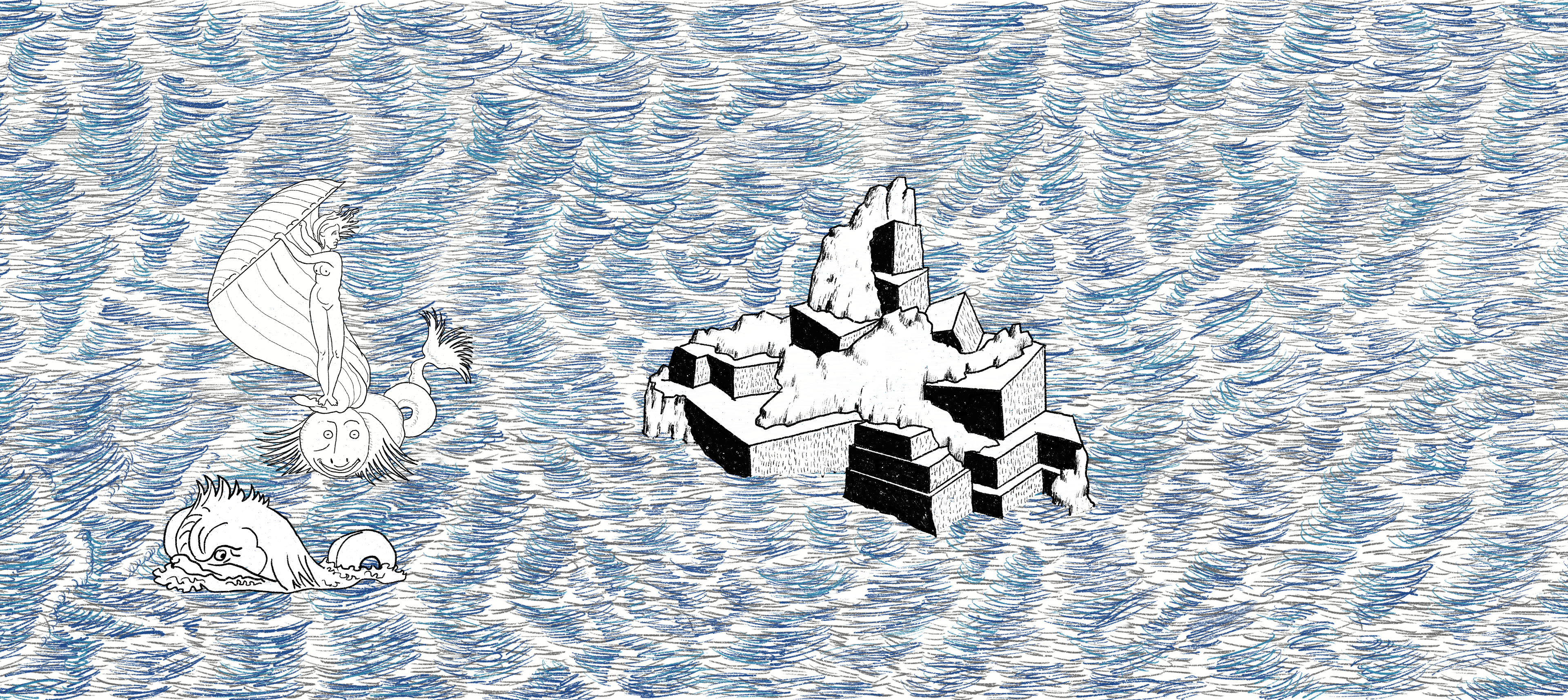 ISLAND #007