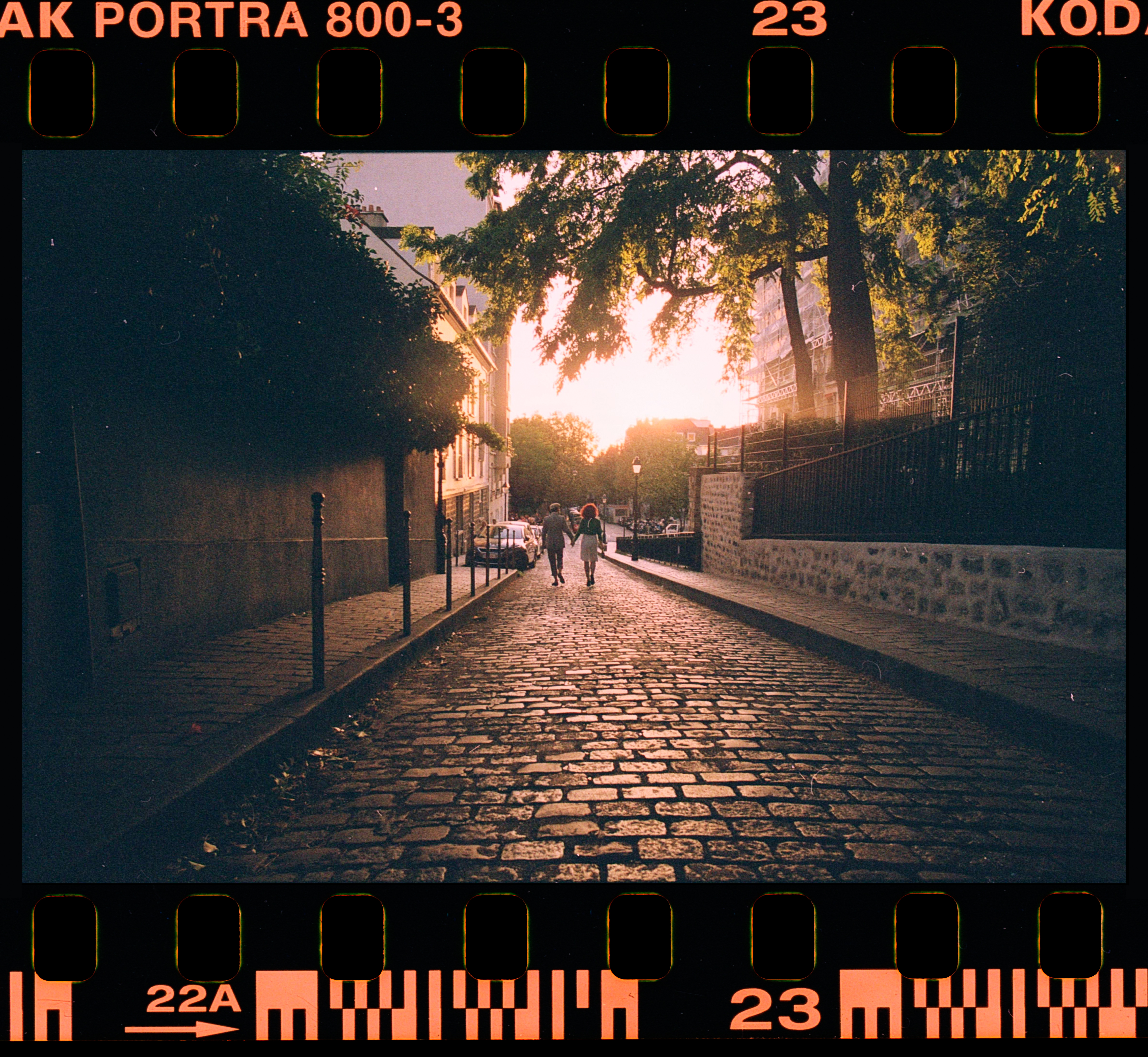 Montmartre On Film, II