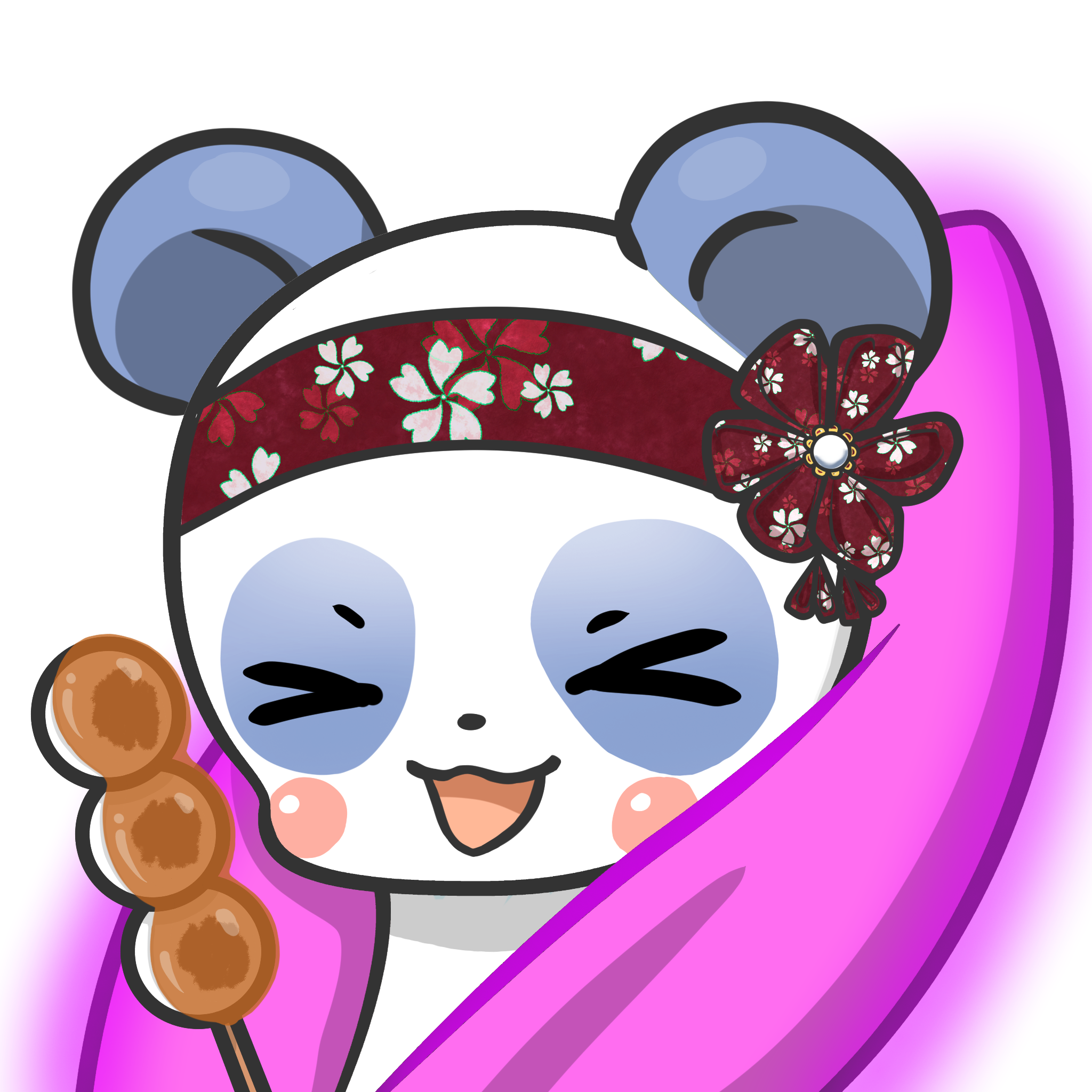 Leelee blue A #05920