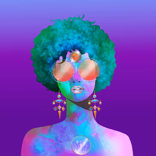 Women Tribe #7887