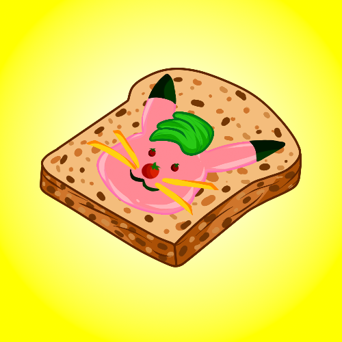 ToastPunk Genesis #1007