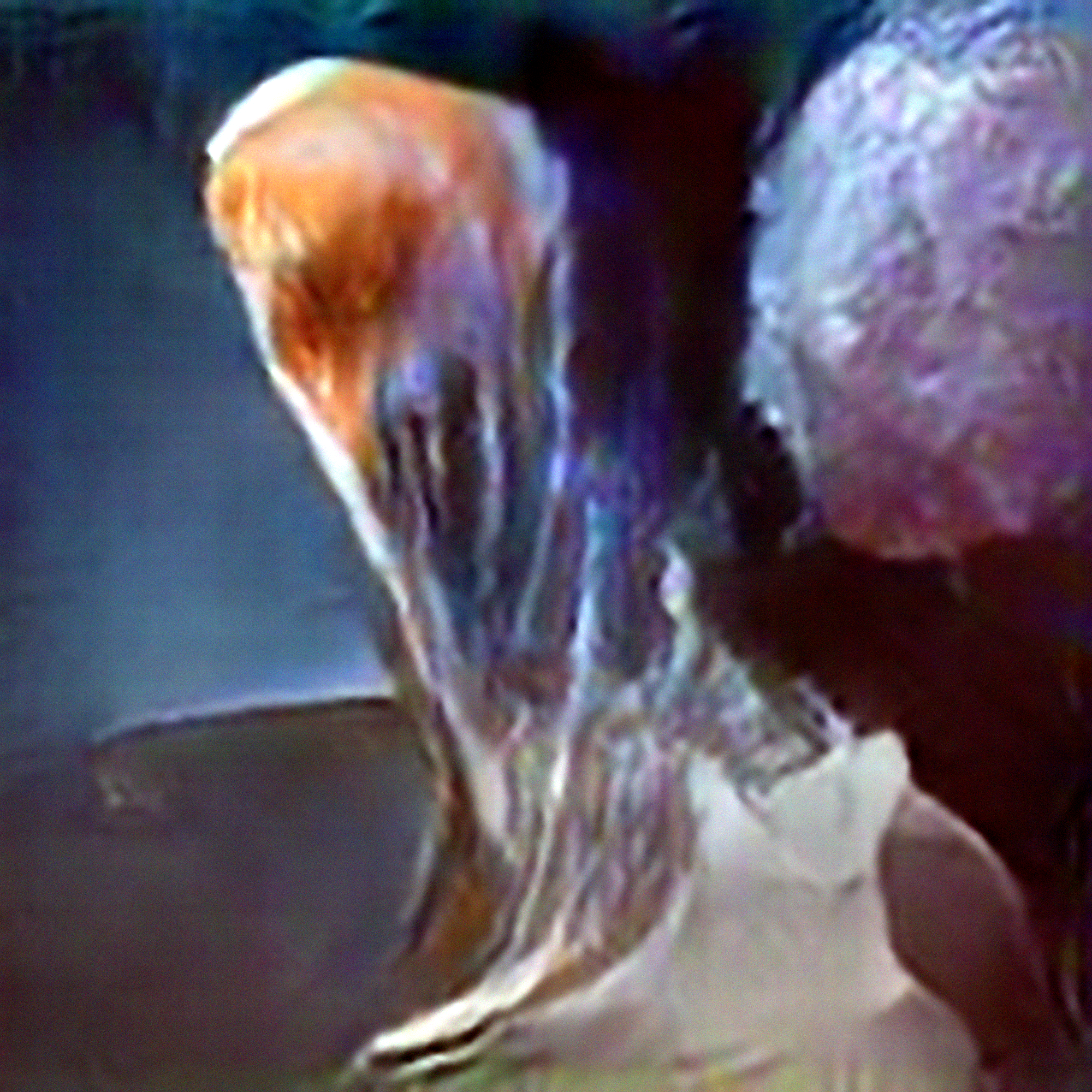 Dreams of Jellyfish #1 (Corpus: Seaweed Dreams)