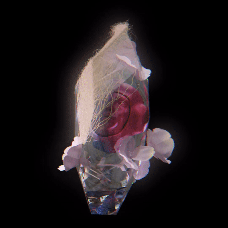 Cosmic Crystal #1