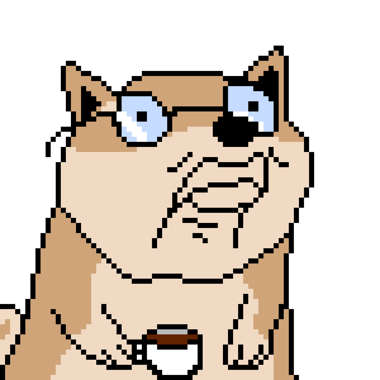 Blocky Doge 3 #8380