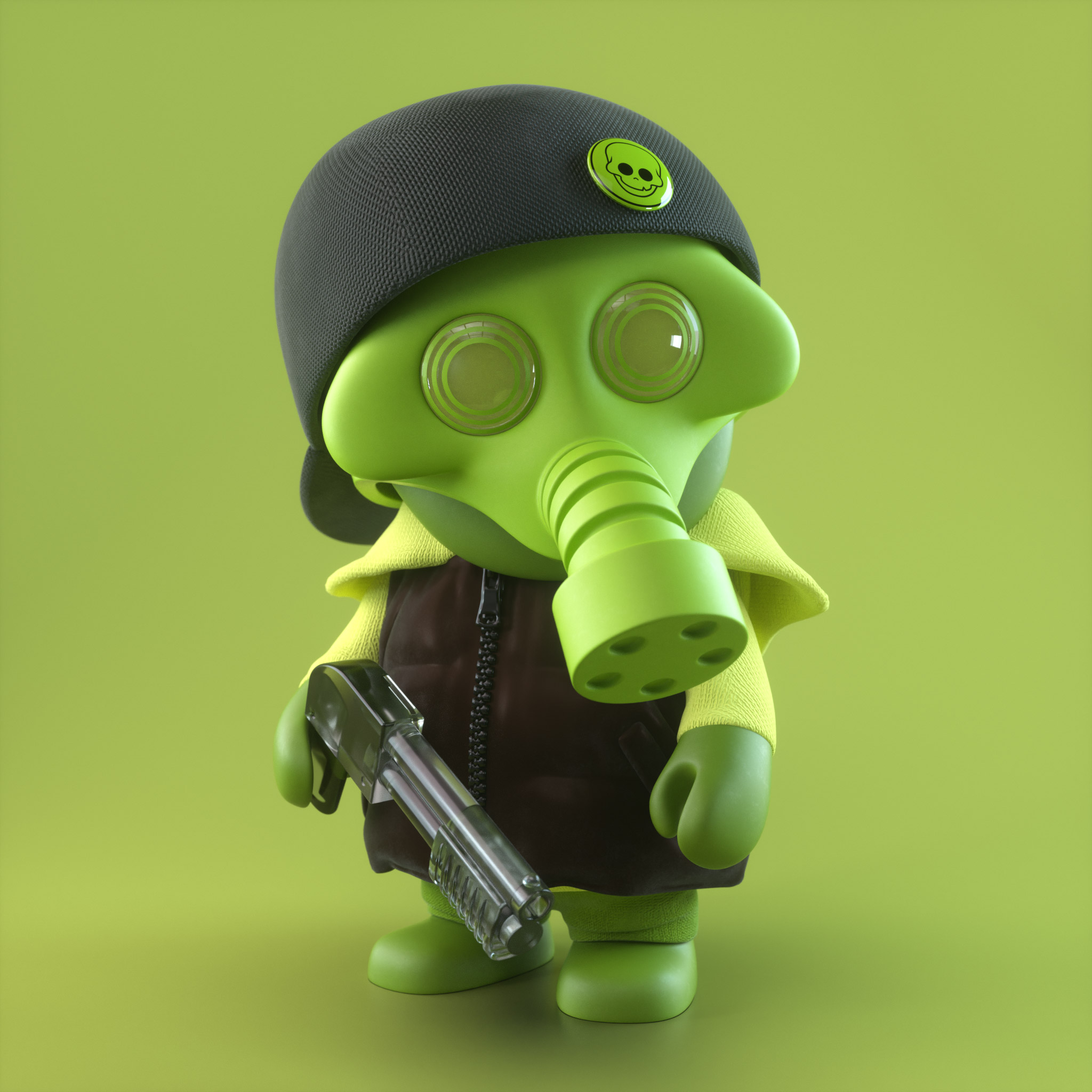 Froggor Street Wear NOZZEL
