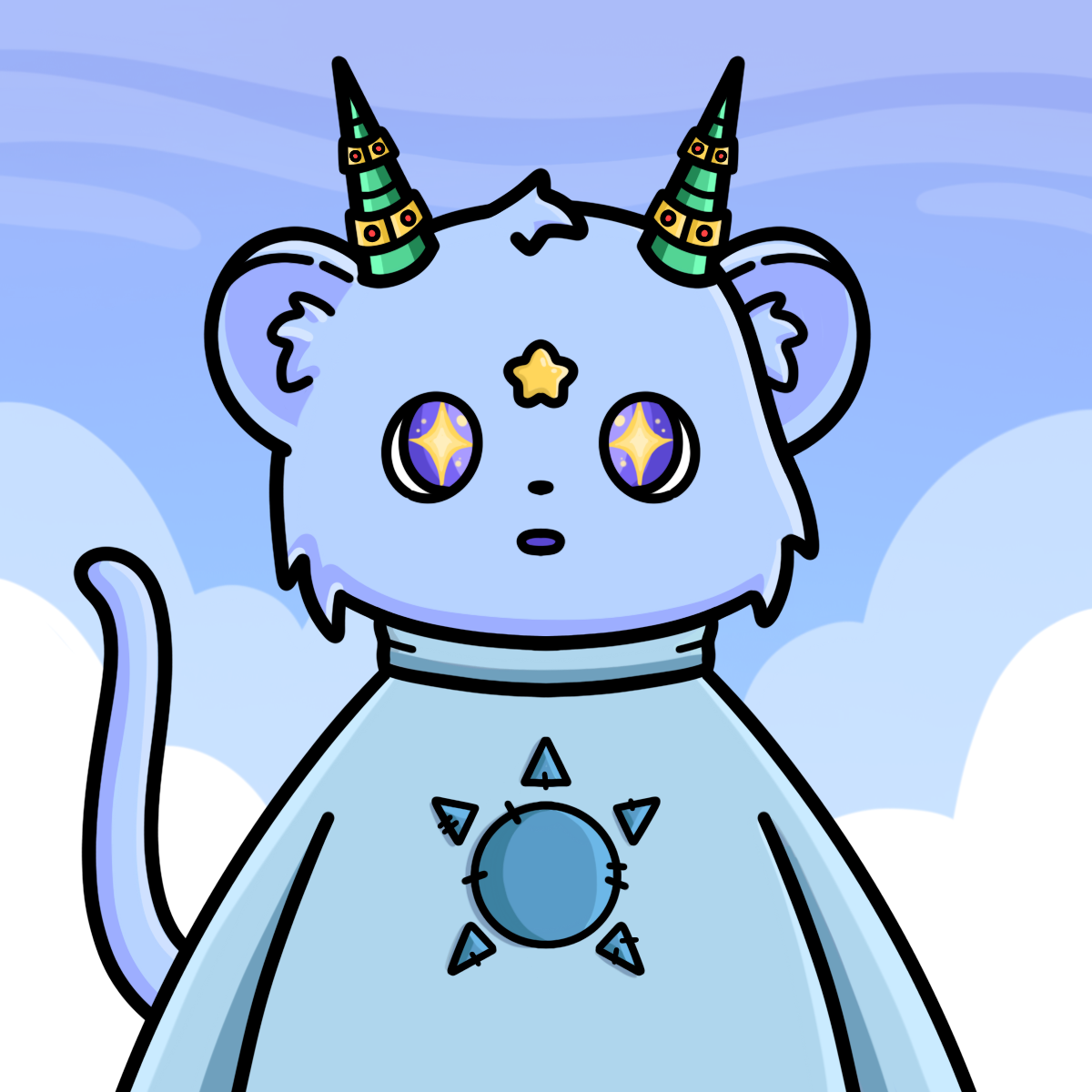 Celestial #446