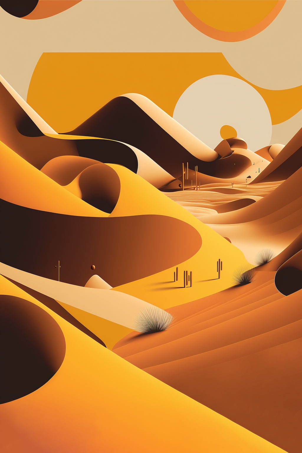 Desert Valley