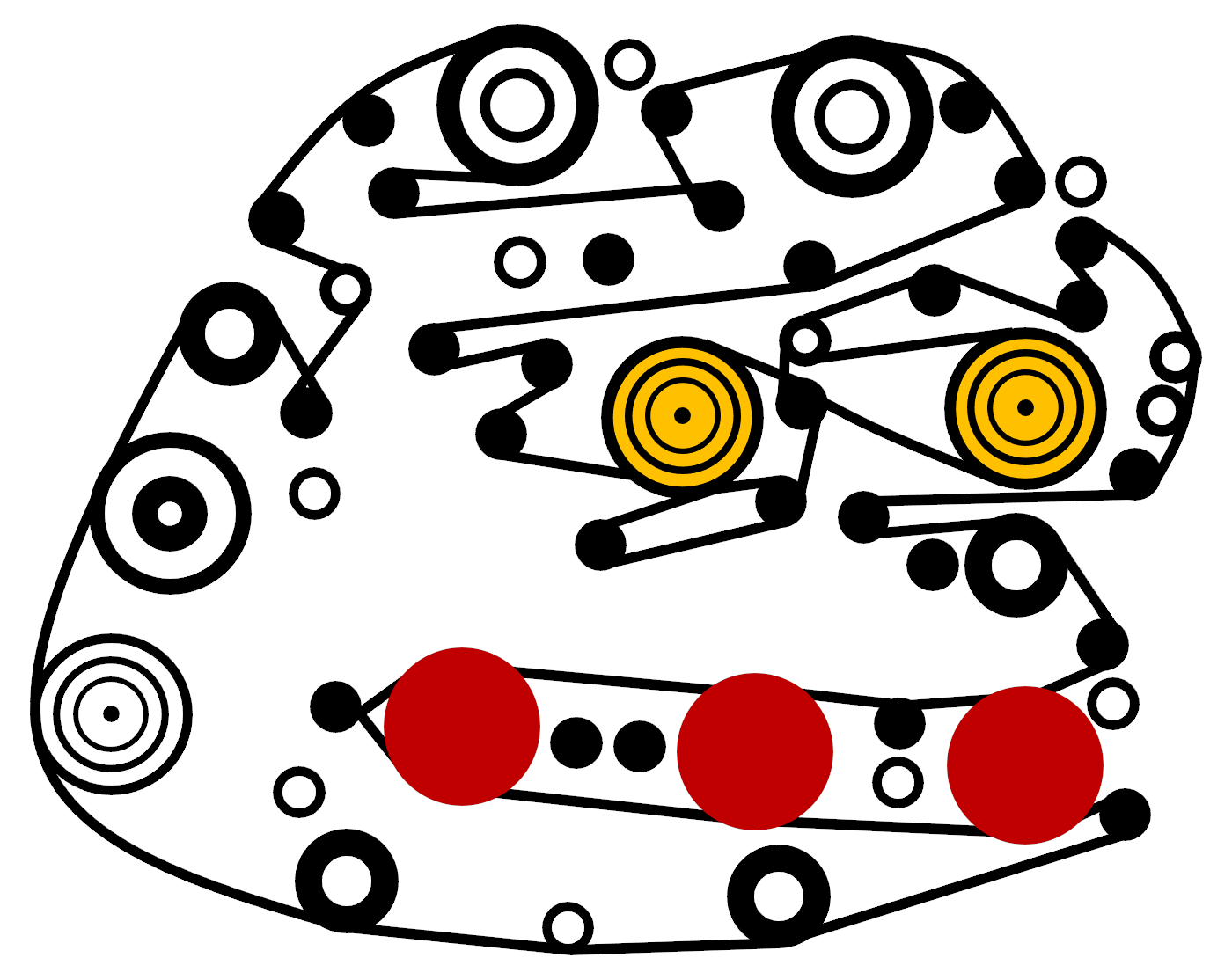 Ribbit Ringers
