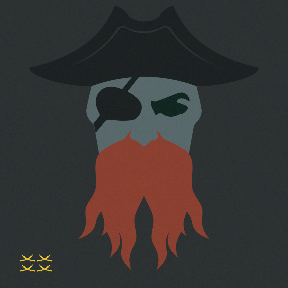 SHIPREKT PIRATES #413