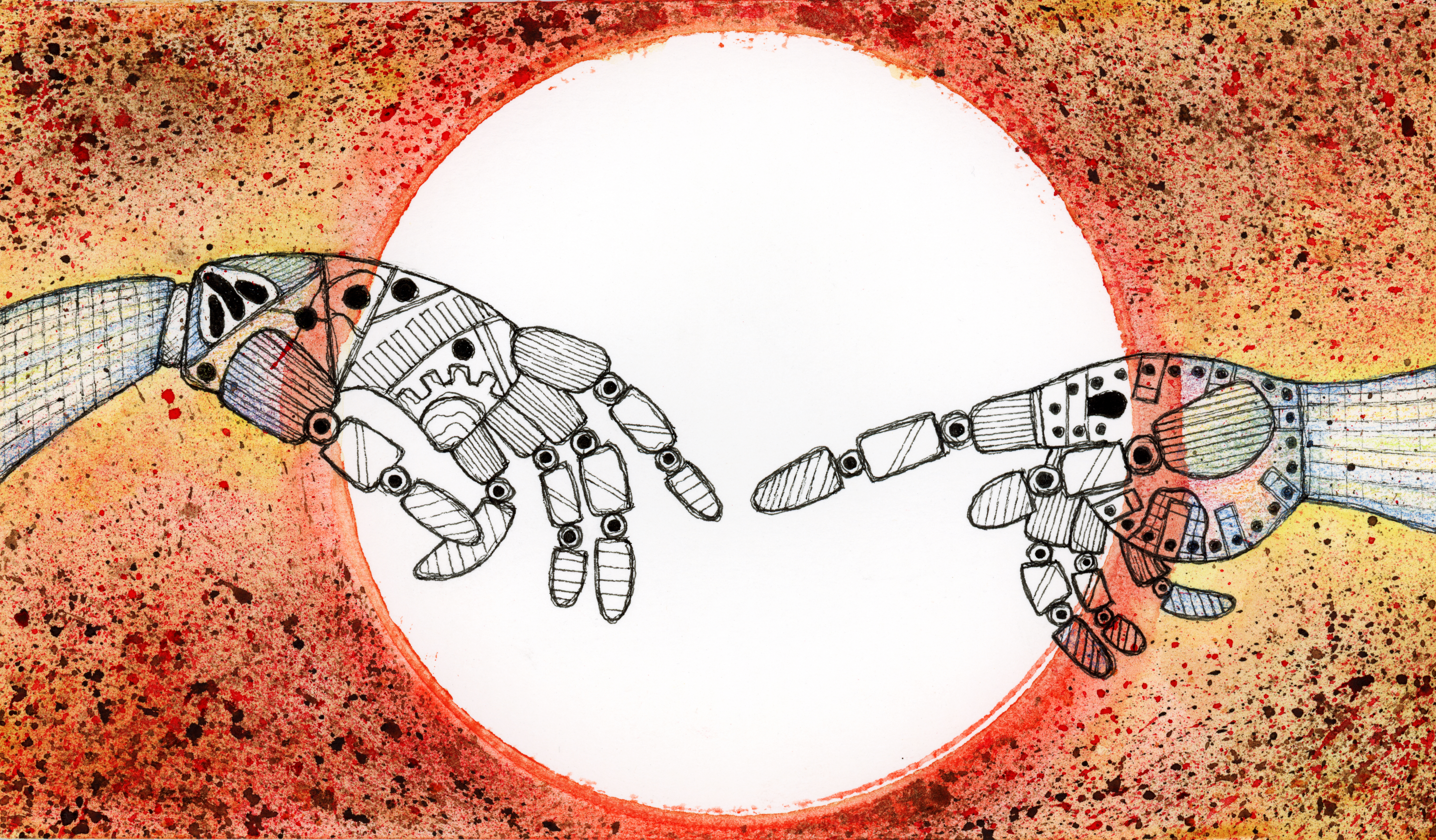 The Creation of Robots