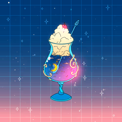 Midnight Sundae #16