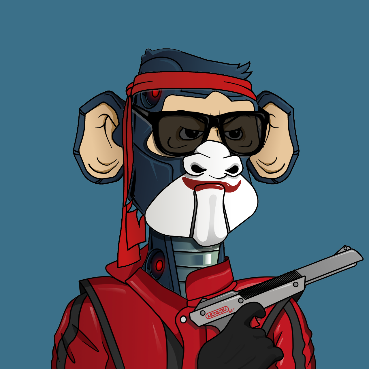 Monkey #5151