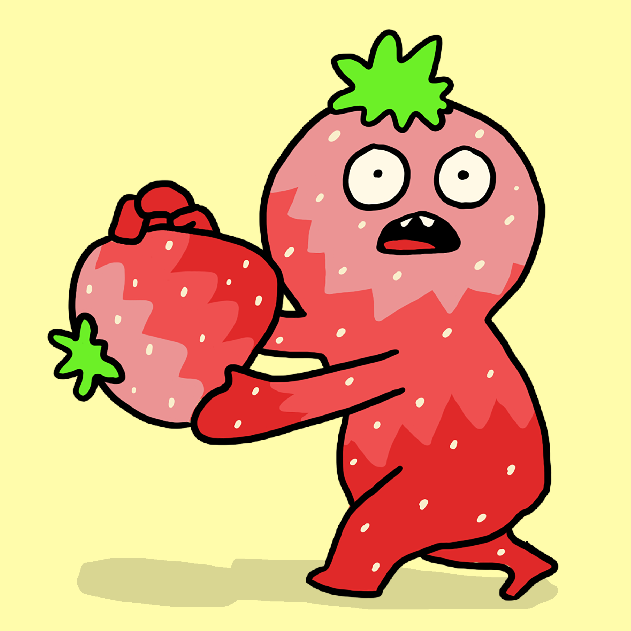 Strawberry (UMA) #02