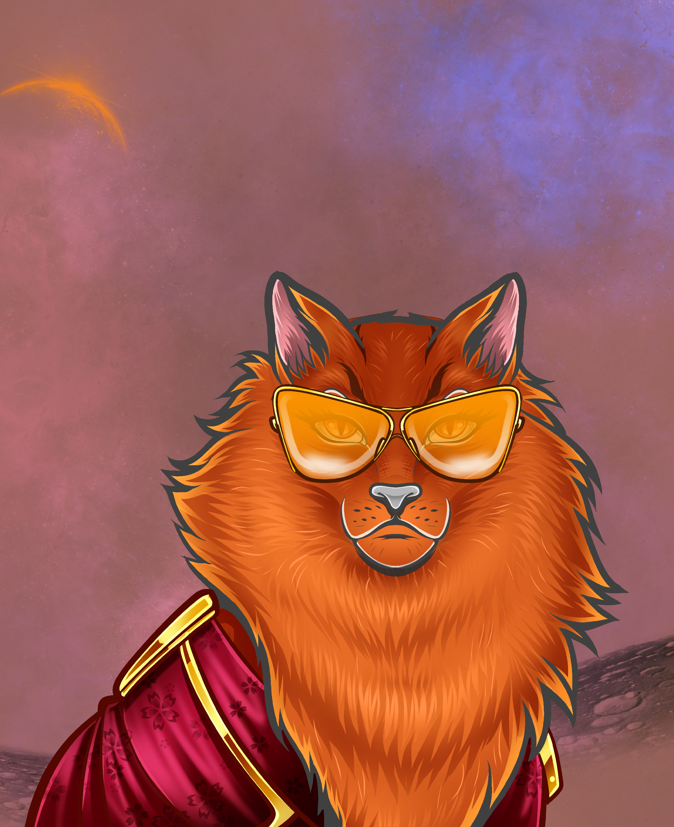 The Other Cats #3027