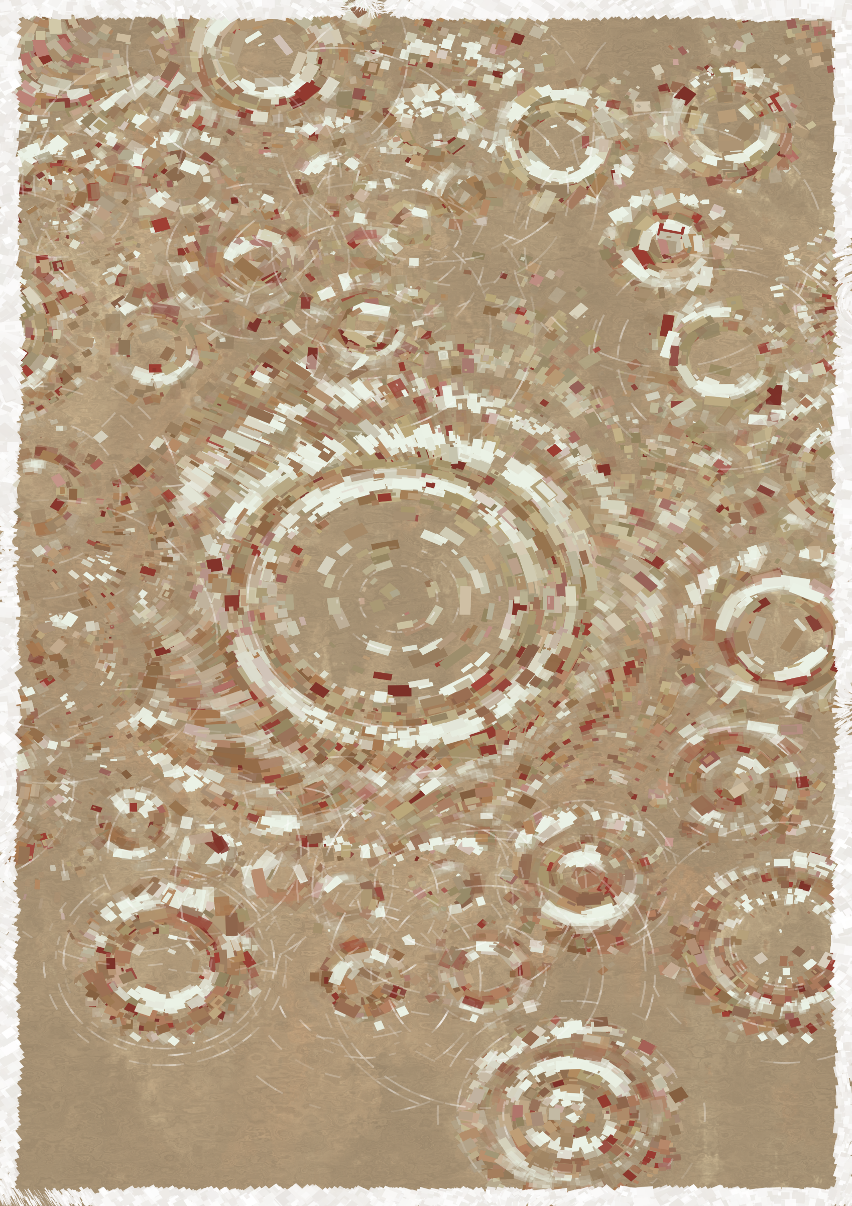 Rippling #51