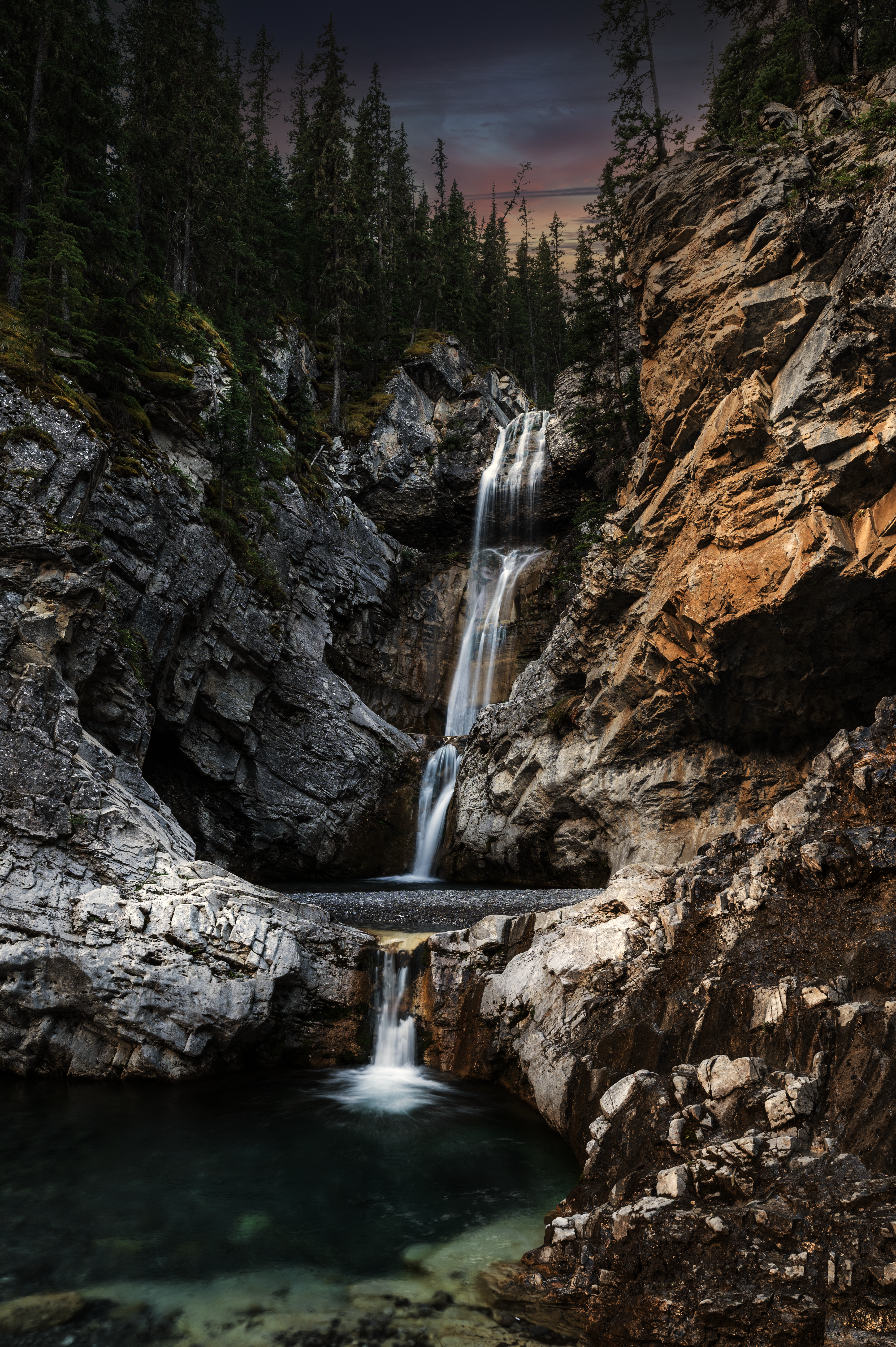 Upper Junction Falls
