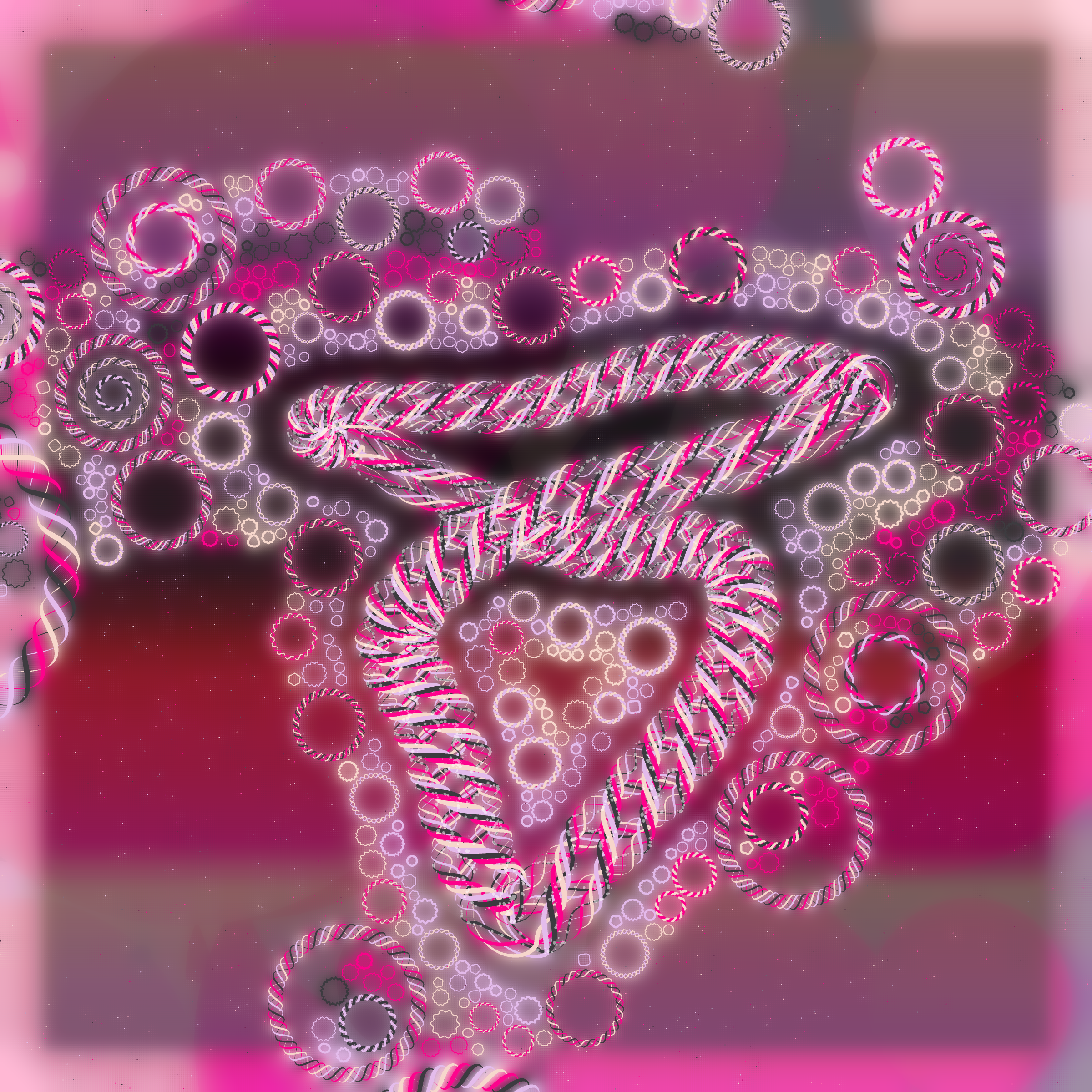 Friendship Bracelets #8927