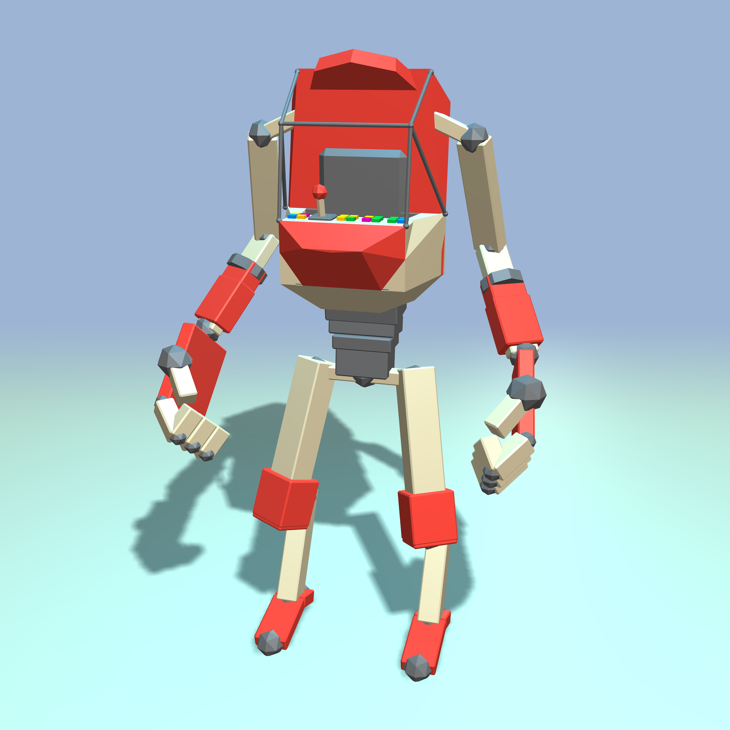 mecha suits #85