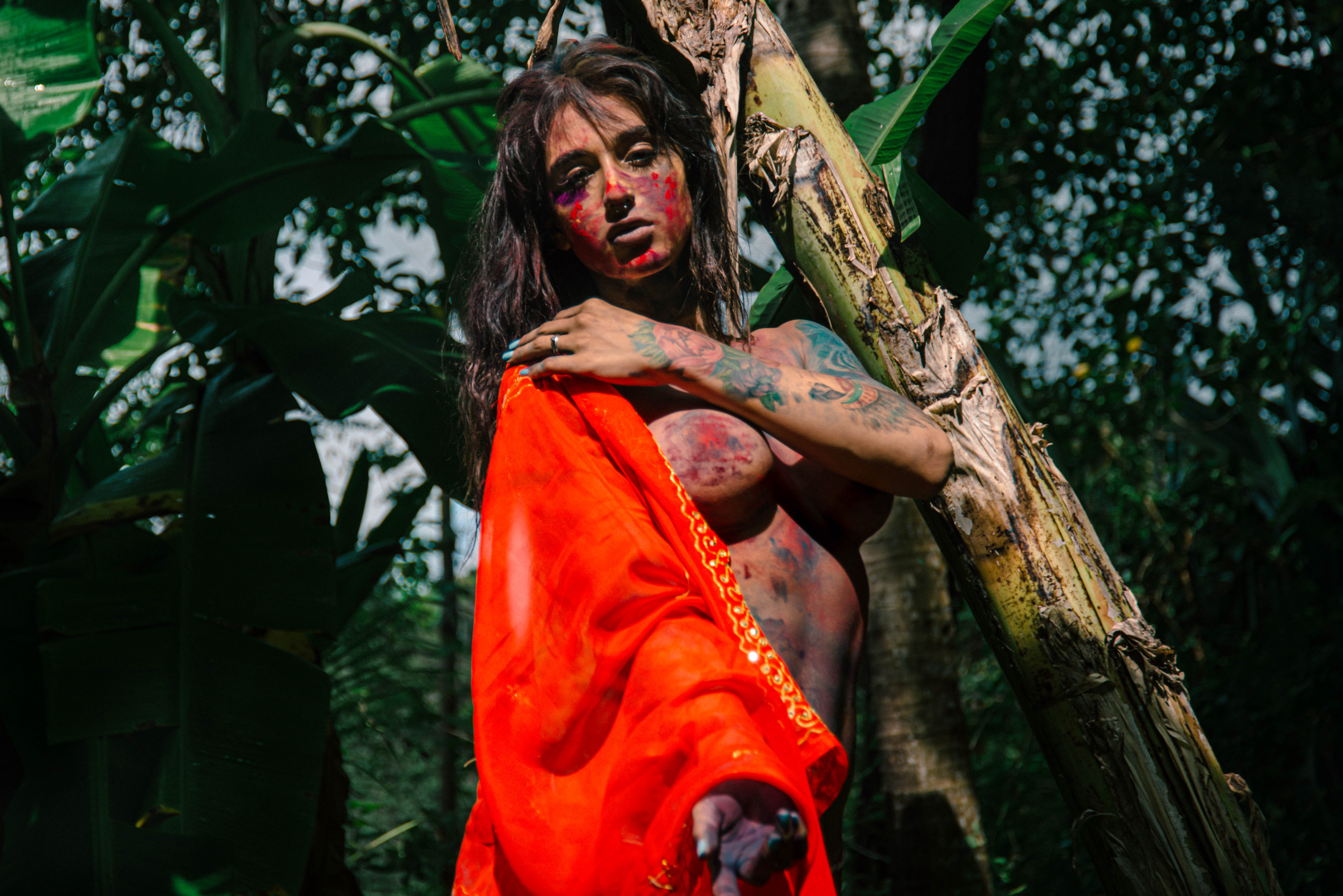 Jungle Queen #6