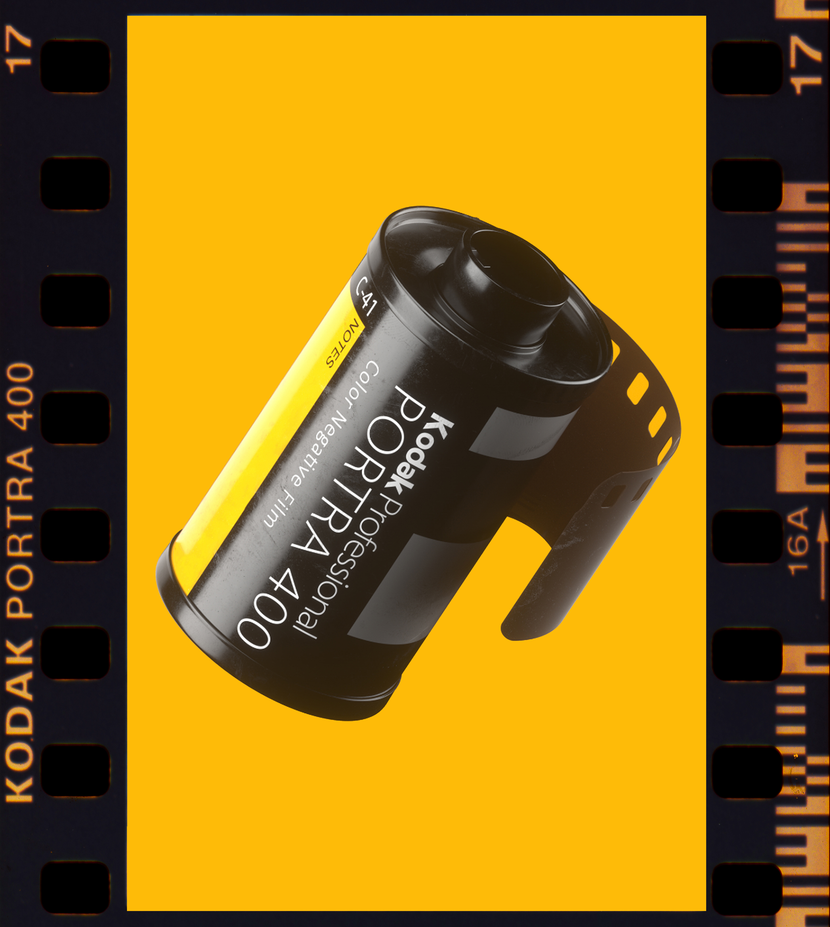 Behind Closed Doors | Phase 1 | Film Roll #22/25