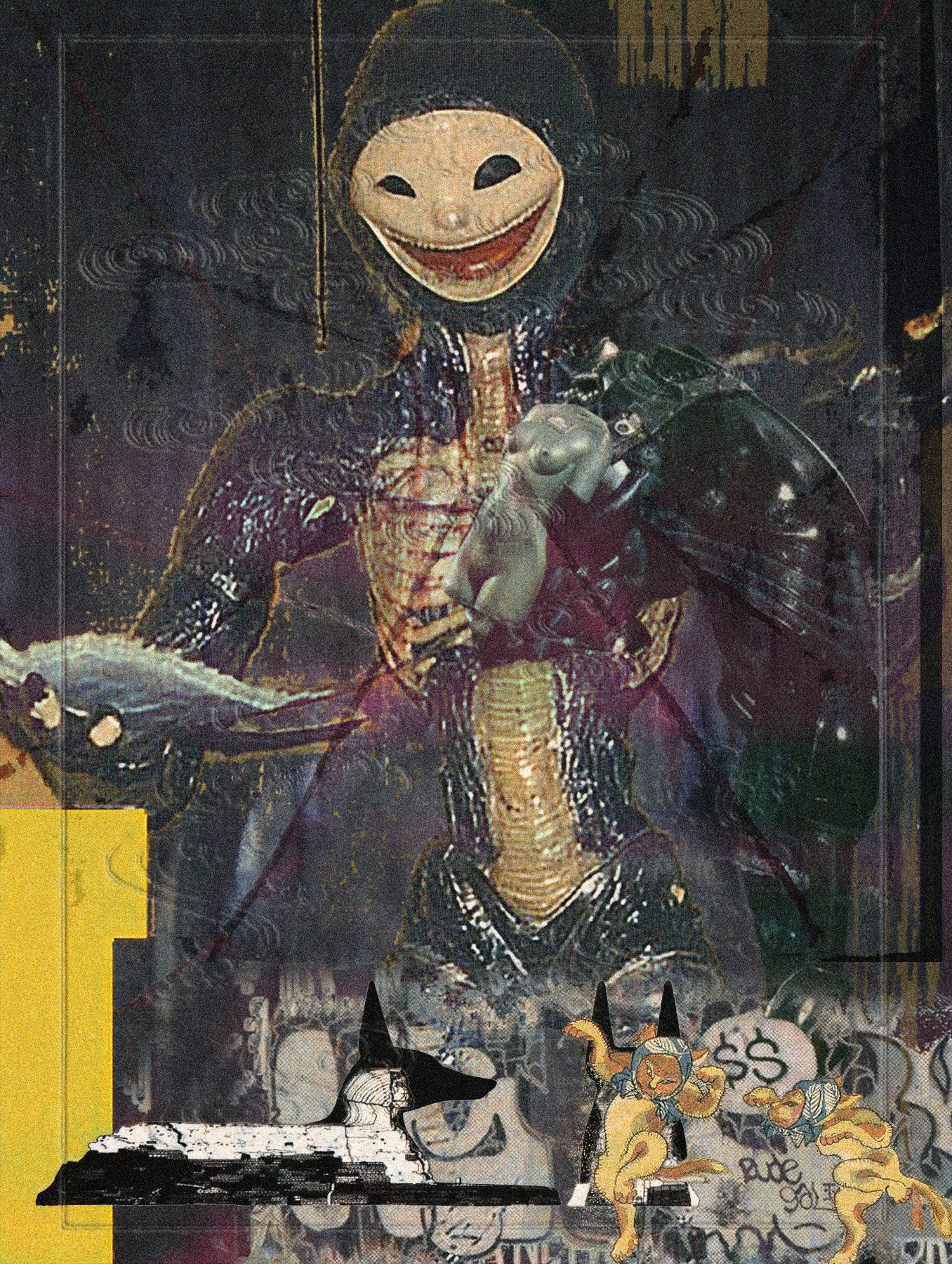 The Night Parade of 33 Demons #28