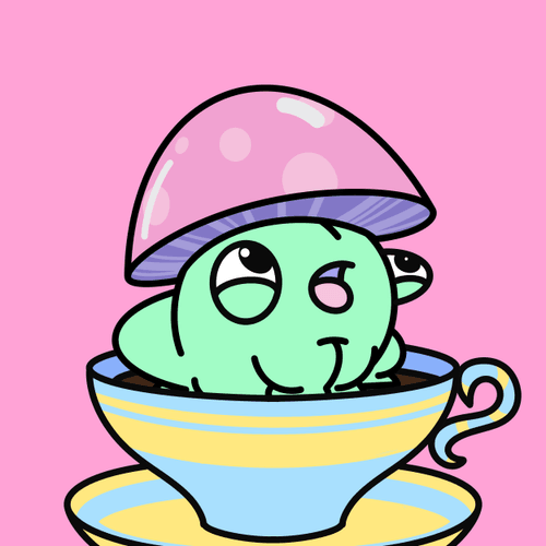 Paloma the Fancy Doad (#514)