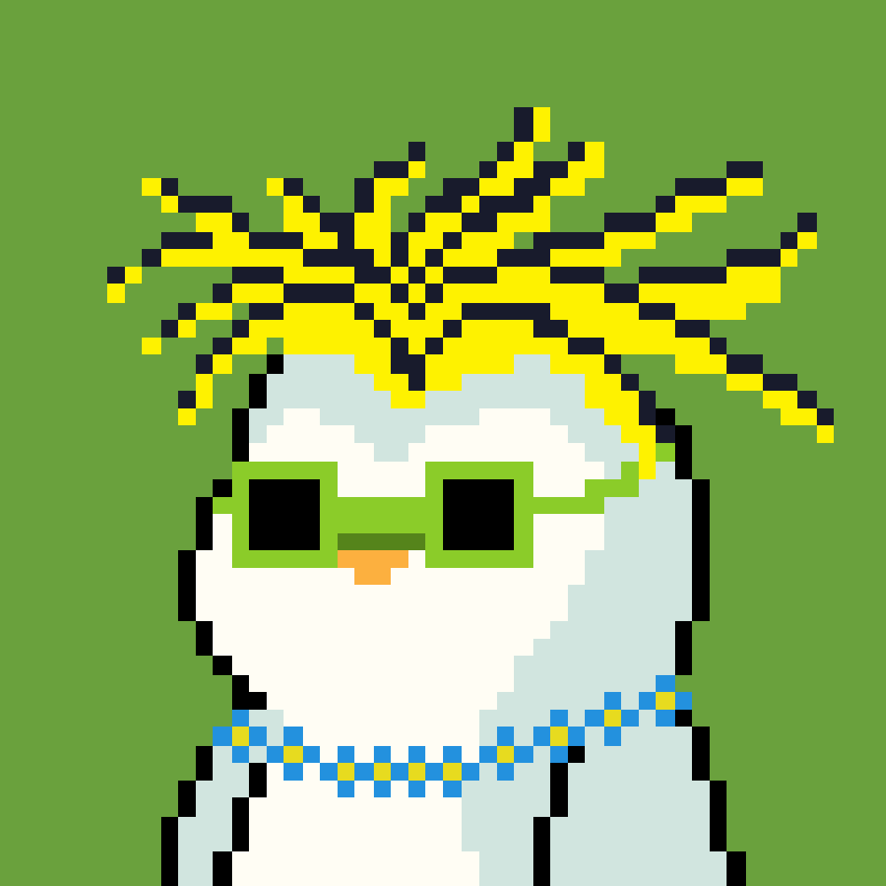 Pixel Penguin Maker #2162