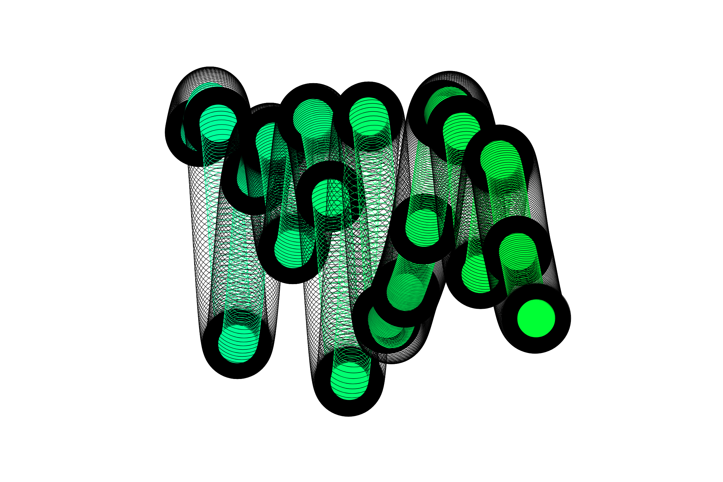 Chromie Squiggle #9500