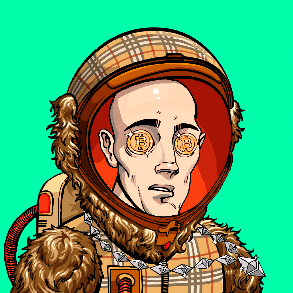 Space Punk #8672