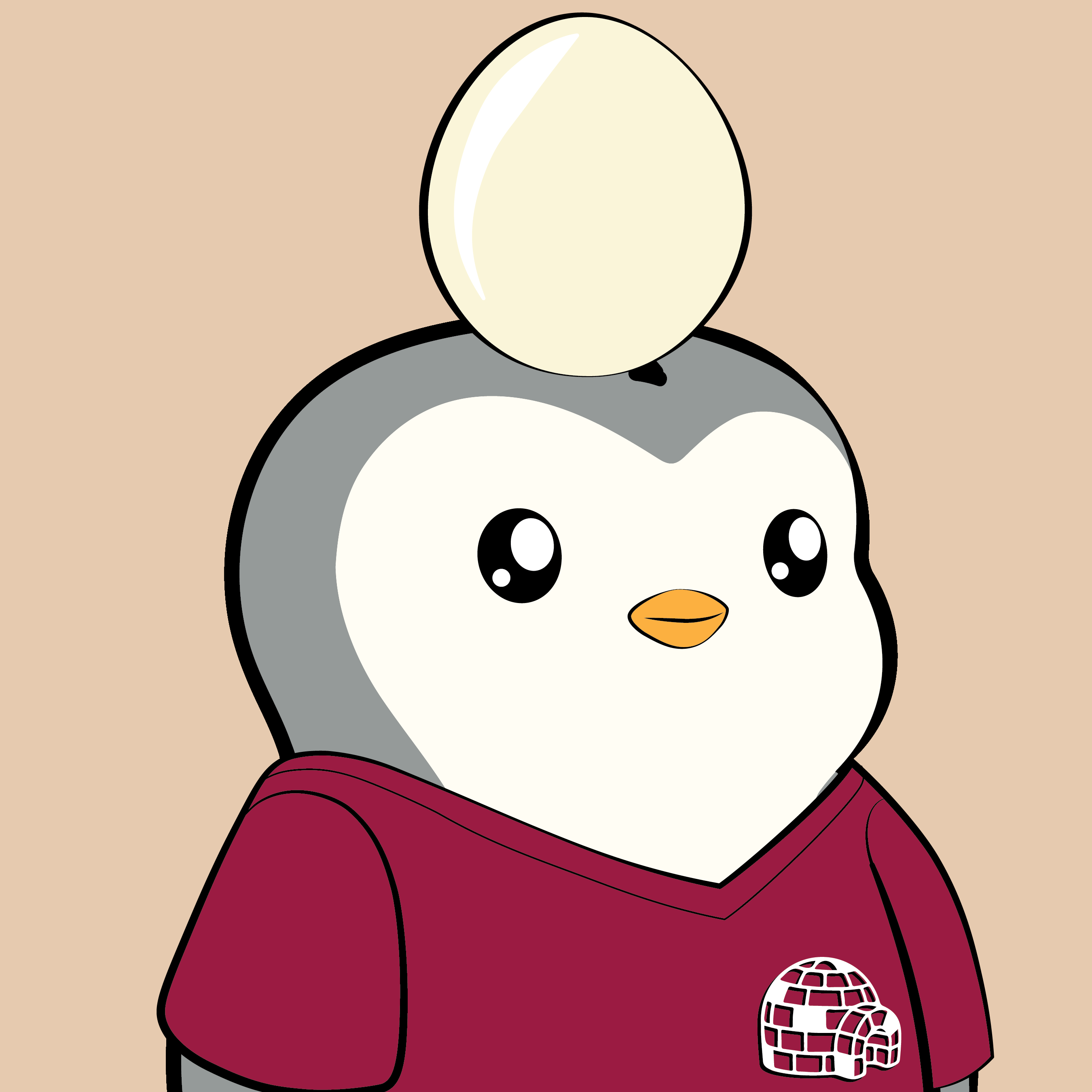 Pudgy #4553