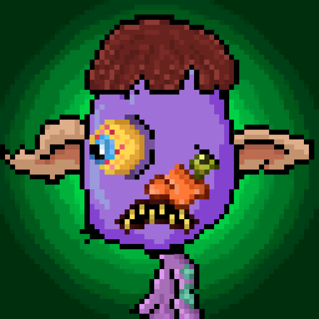 Moon Trolls #3019