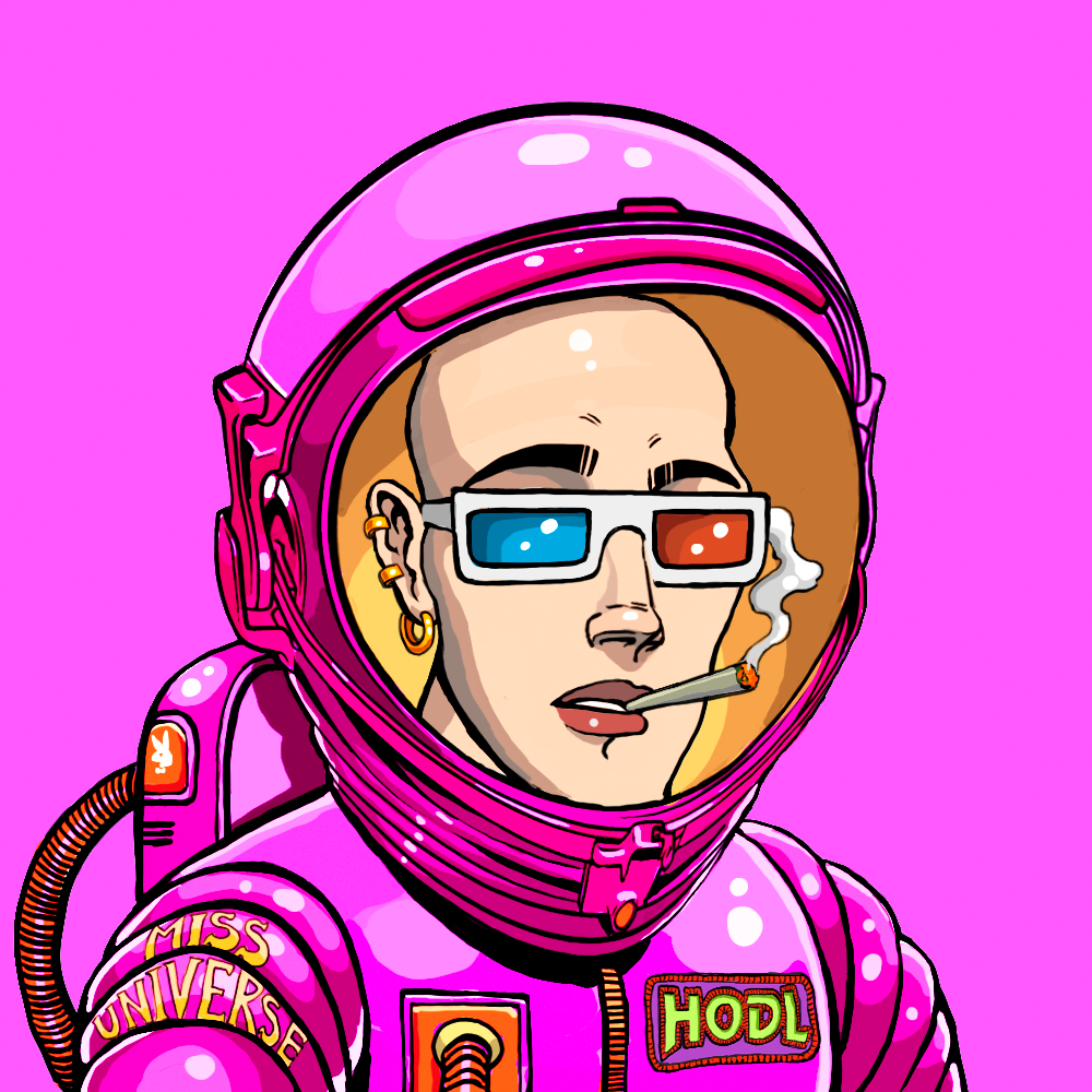 Space Punk #9104