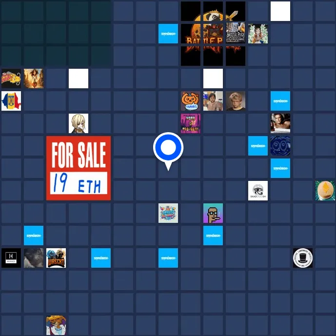 Sandbox's LANDs #154694